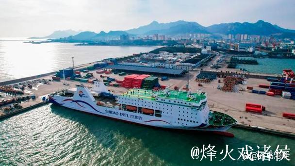 威海东部海运大通道“五位一体”建设加速推进